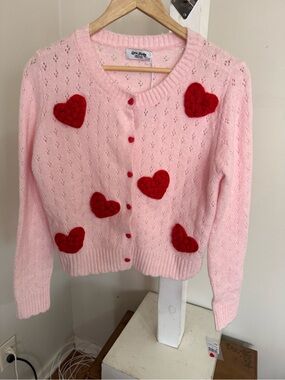 NWT Love Knits Cardigan